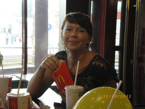 Оксана Овсяникова