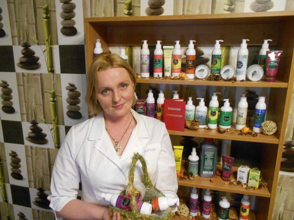 Ольга Кудина