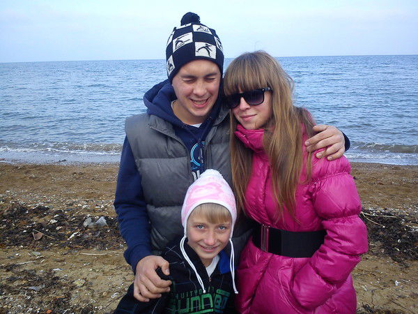 Екатерина Владимировна