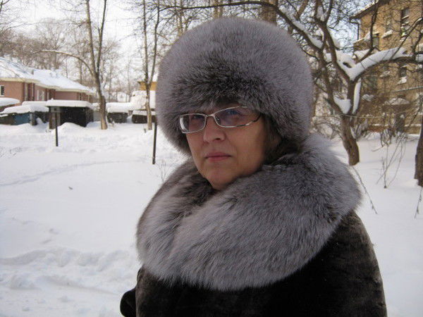 Людмила Вороная