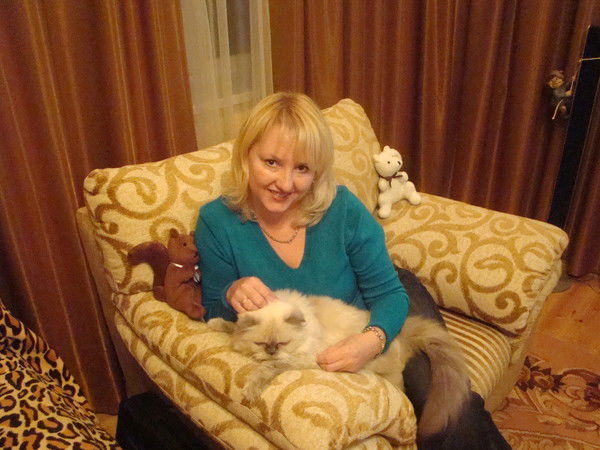 Юлия Фёдорова