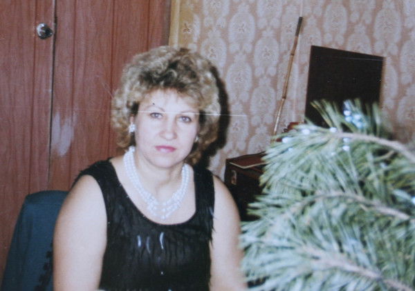 Татьяна Югова