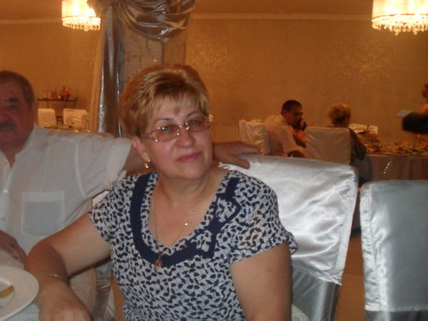 Фания Шайбакова