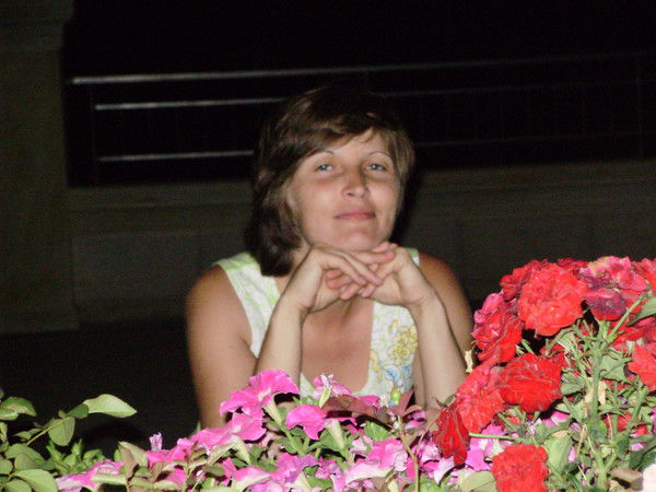 Ольга Фетисова