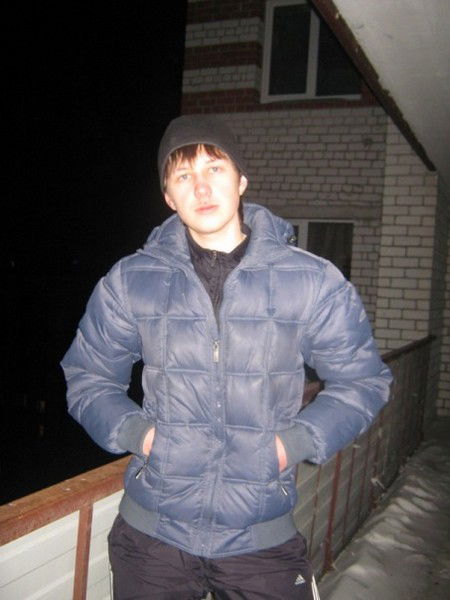 Егор Тронин