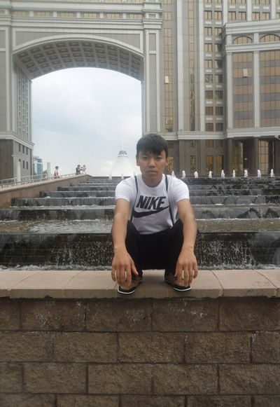 Ержигит Нурадинов