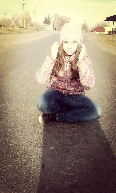 Кристина Крупенко