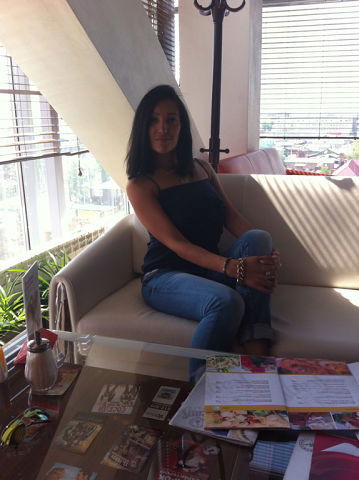 Инна Кучеренок