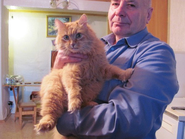 Геннадий Шмаков