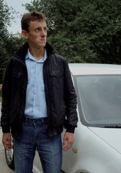 Павел Назаренко