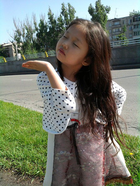 Алмагуль Ержибаева