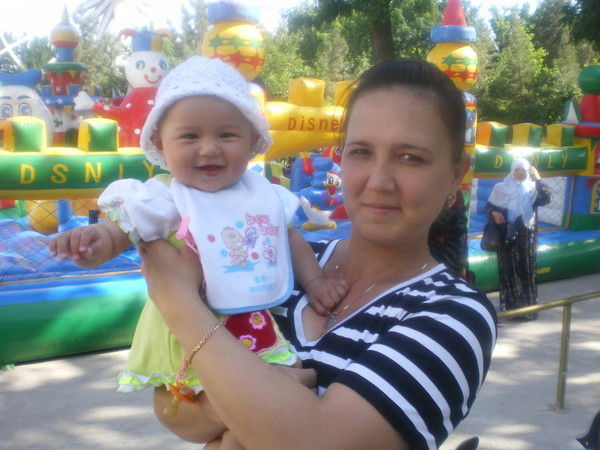 Алевтина Байтерякова