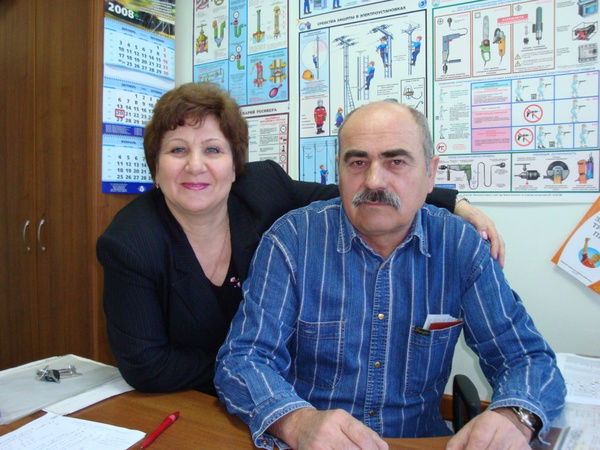 Виктор Давиденко