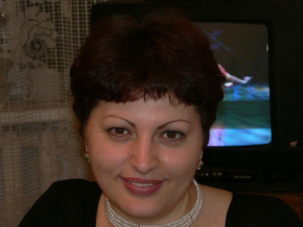 Светлана Курьянова