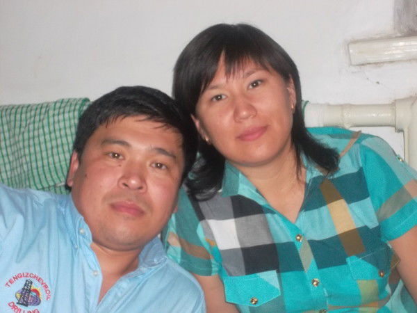 Армангуль Маутова