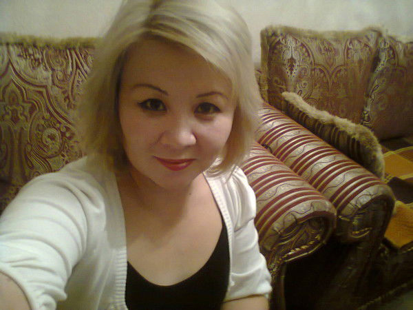 Багдат Калымбетова