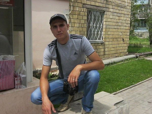 Александр Чеканов