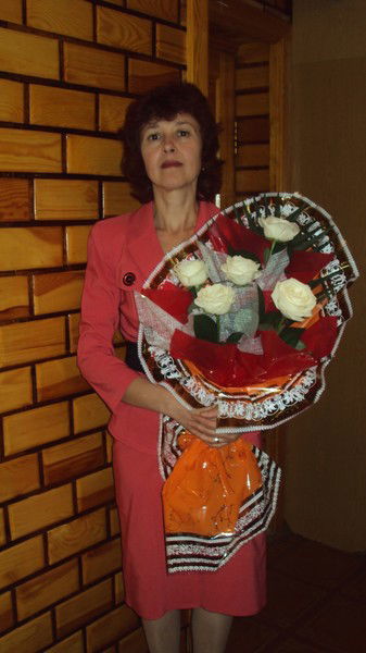 Елена Кузьмина