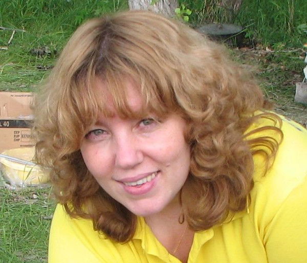 Лариса Ковалева