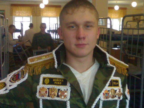 Александр Оленников