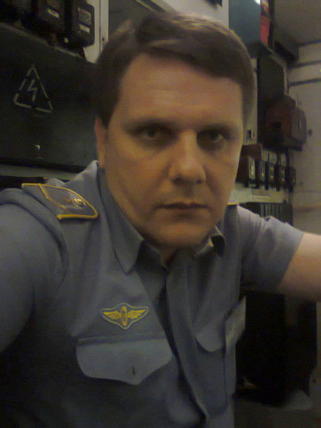 Сережа Сухарев