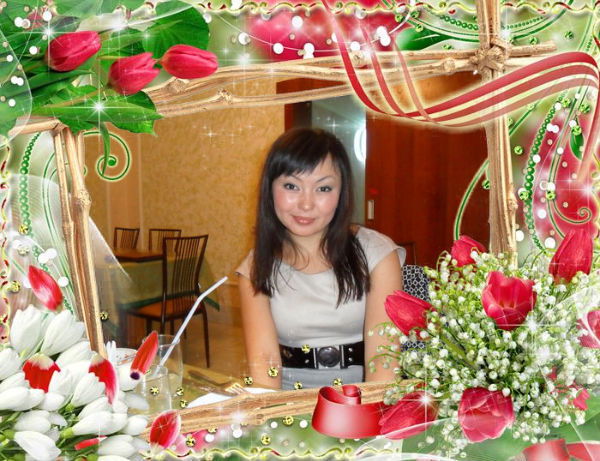 Meruert Mussakhanova