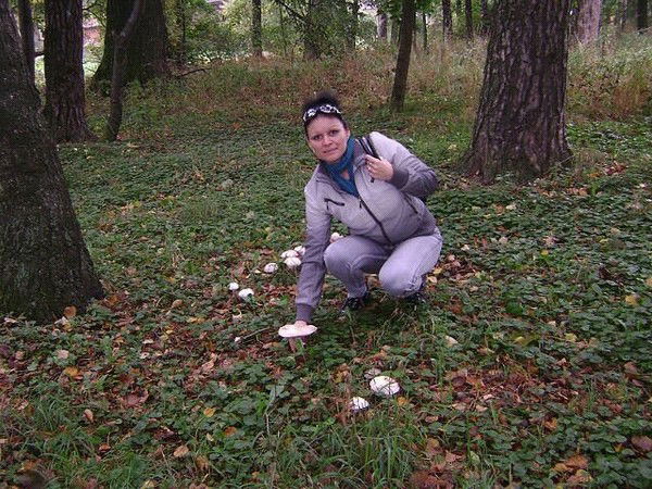 Люба Полякова