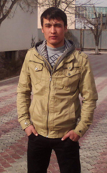 Баглан Артыкбаев