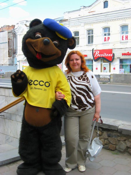 Елена Борзенко