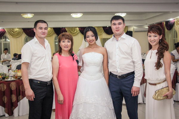 Айман Слямова