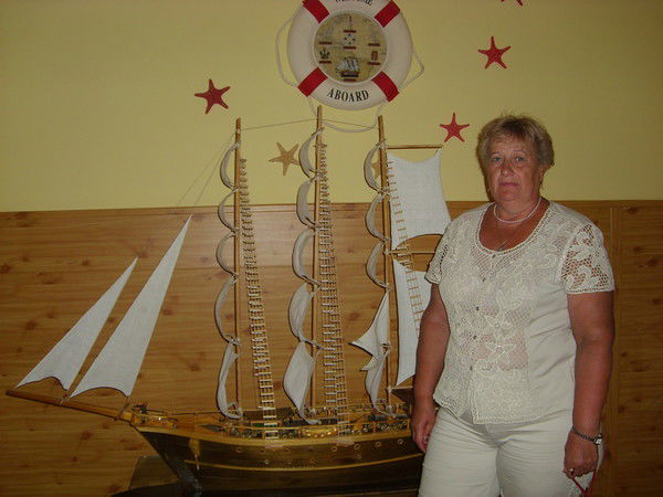 Наталья Руш