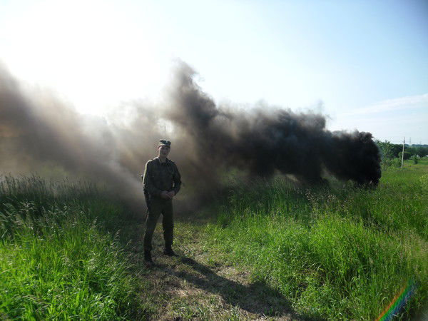 Артем Силин