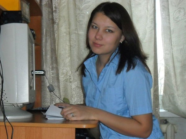 Анастасия Самойлова