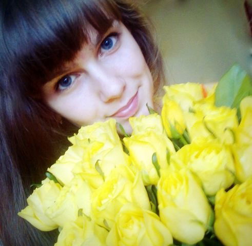 Таня Лупенцова