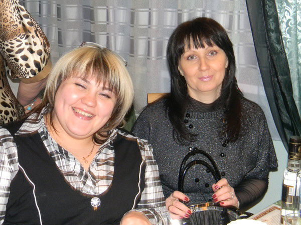 Елена Анюхина