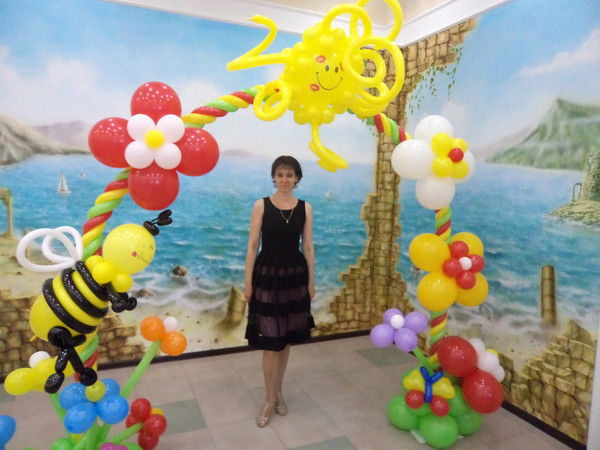 Лариса Полякова