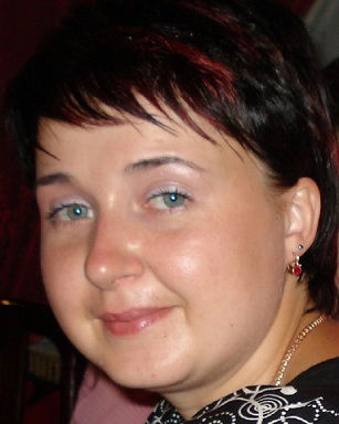 Мария Зенкова (Панкратова)