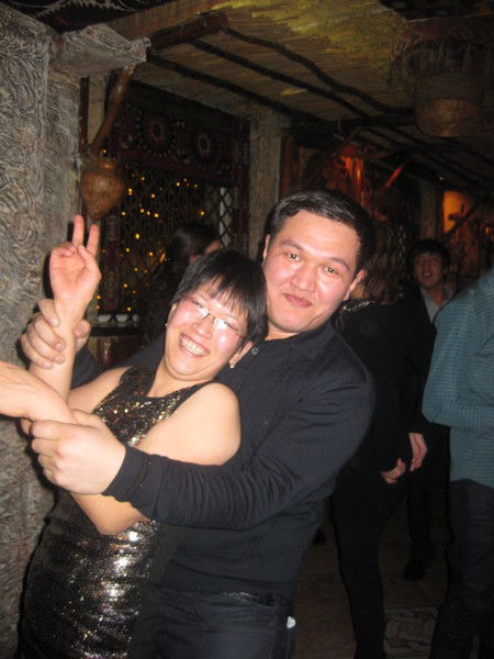 Айдос Сарсенбаев