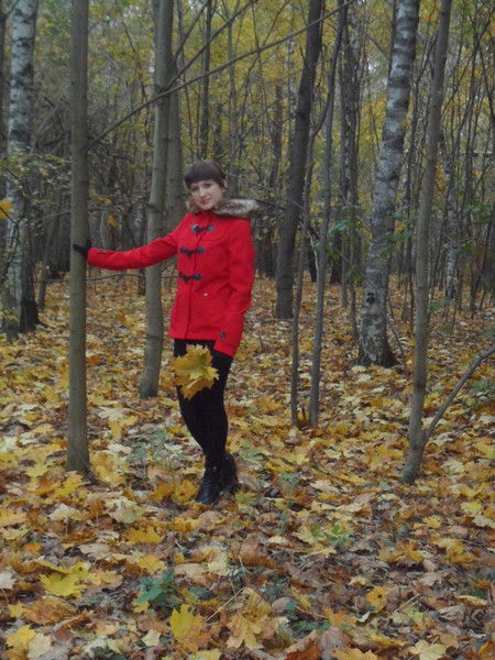 Анюта Кузнецова