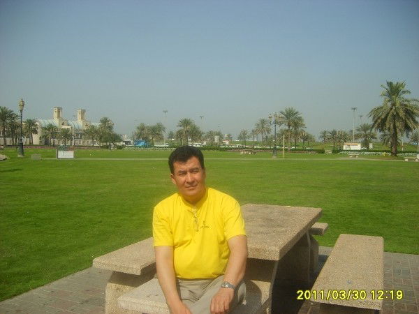 Идикут Рузыбаев