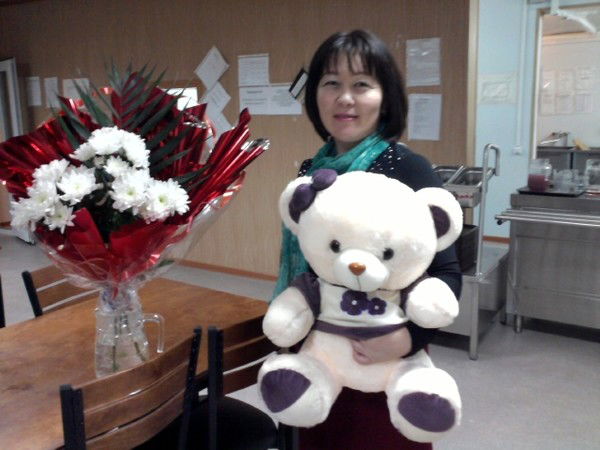 Qulbarshin Balibaewa