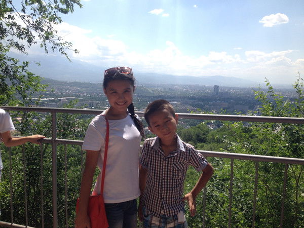 Багдагул/бактылы Макашева