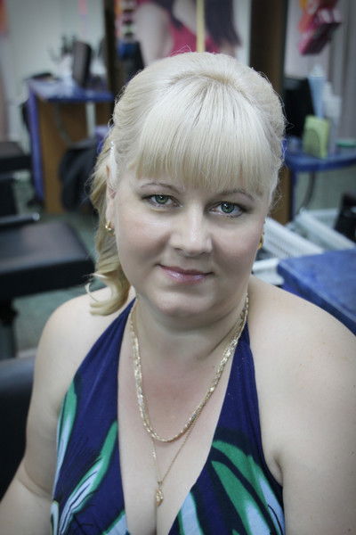 Ирина Яфизова