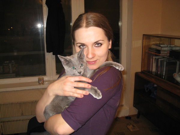 Дарья Дёмина