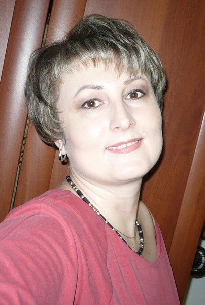 Александра Токарева