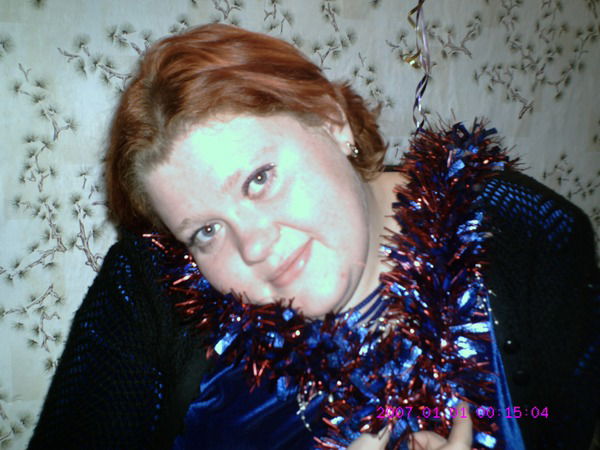 Татьяна Желтова