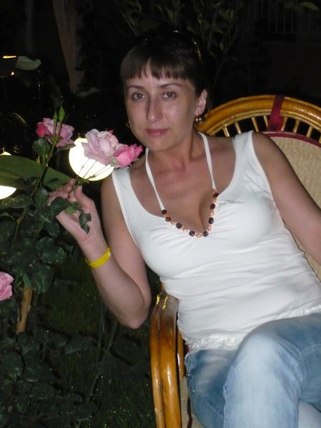 Светлана Троцюк