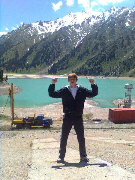 Павел Карпенко