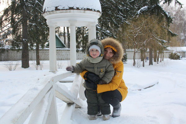 Татьяна Митрошкина