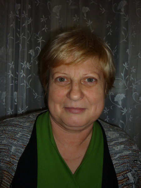 Галина Напарова